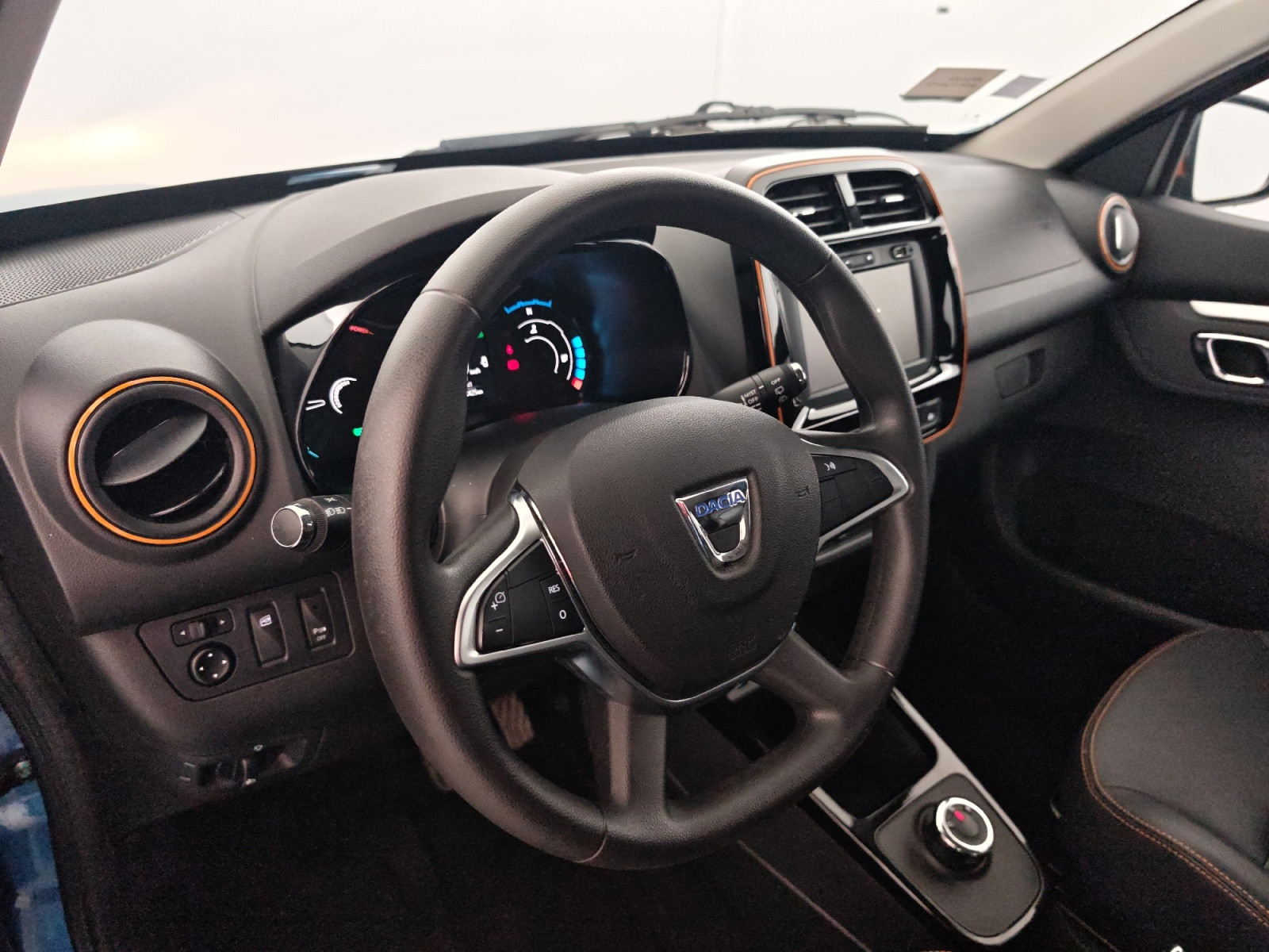 Vente en ligne Dacia Spring  Achat Intégral au prix de 10 990 €