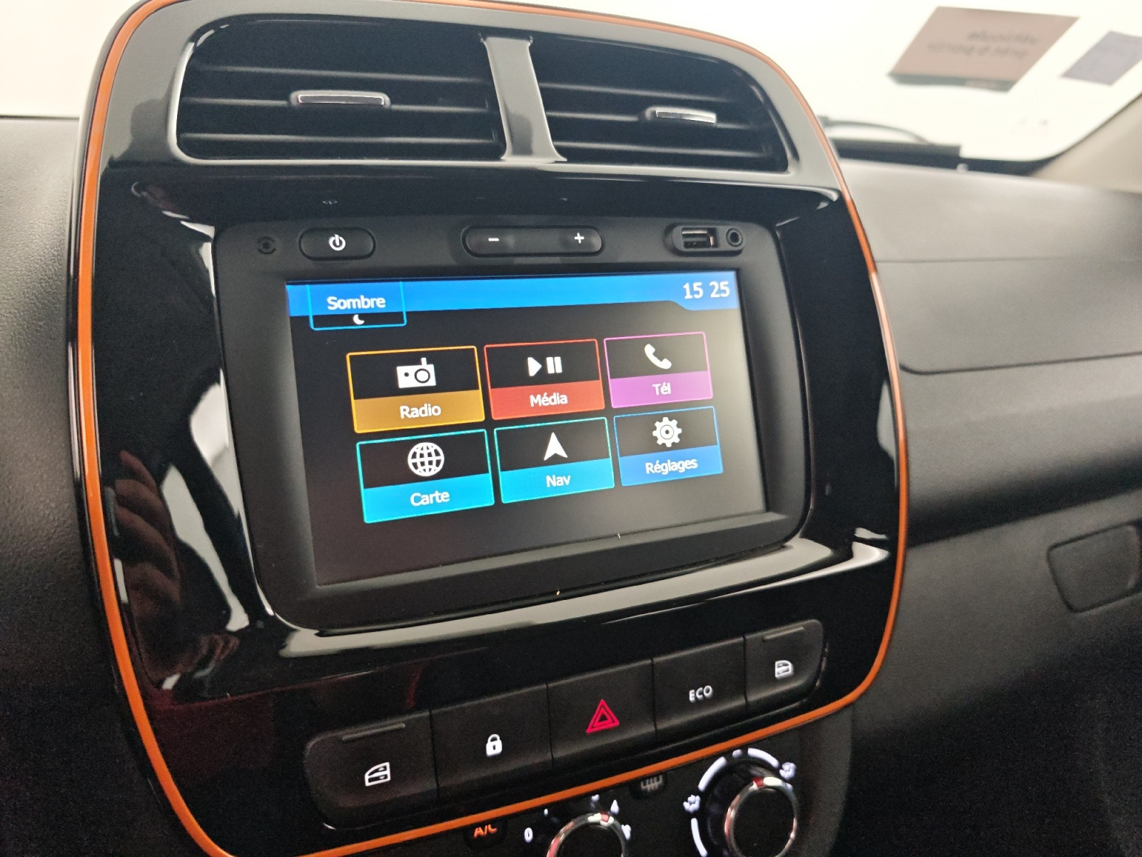 Vente en ligne Dacia Spring  Achat Intégral au prix de 10 990 €