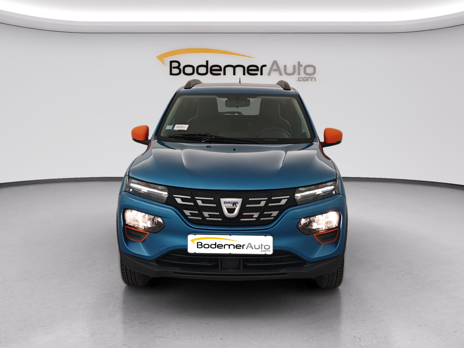 Vente en ligne Dacia Spring  Achat Intégral au prix de 10 990 €