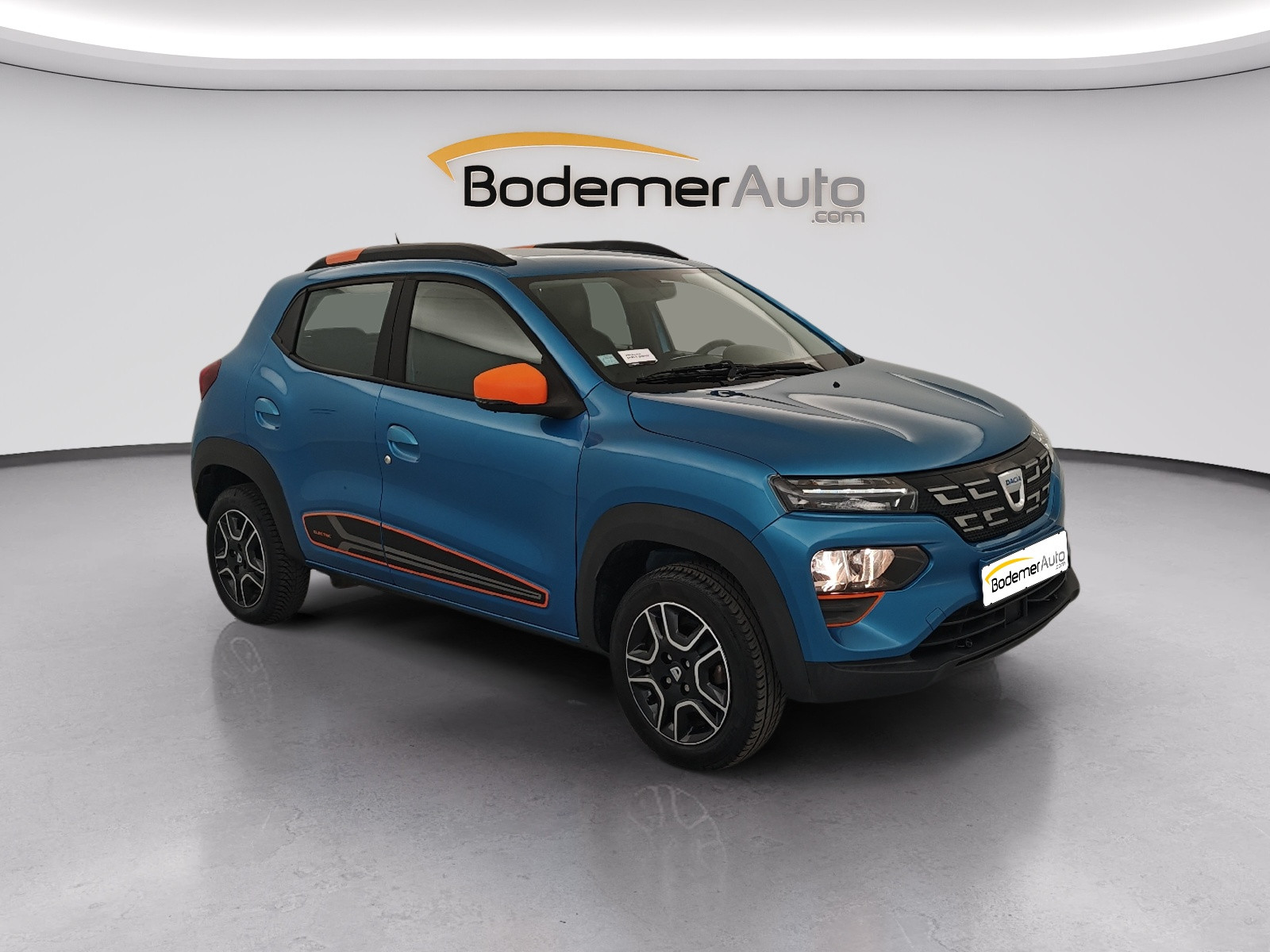 Vente en ligne Dacia Spring  Achat Intégral au prix de 10 990 €