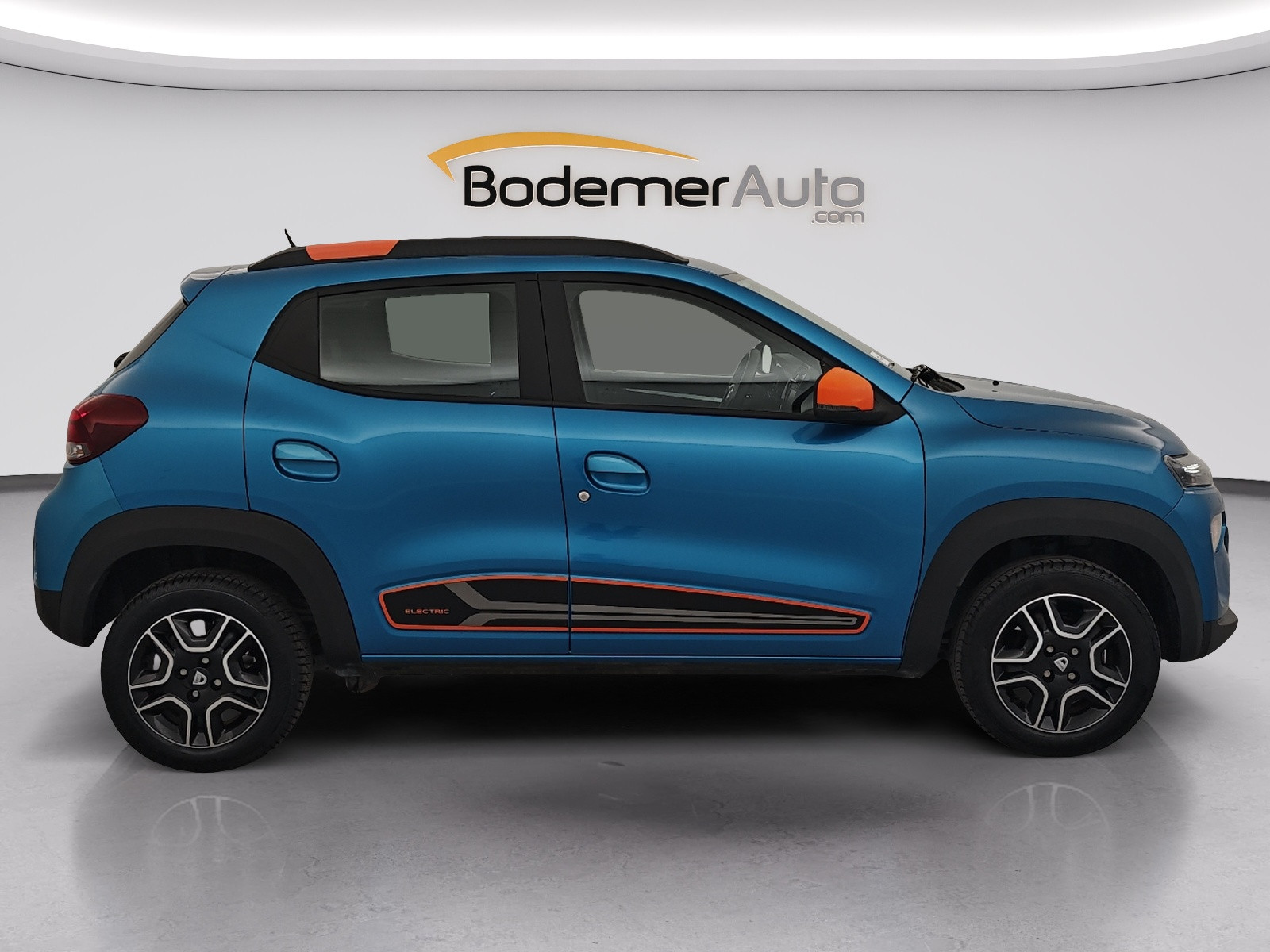 Vente en ligne Dacia Spring  Achat Intégral au prix de 10 990 €