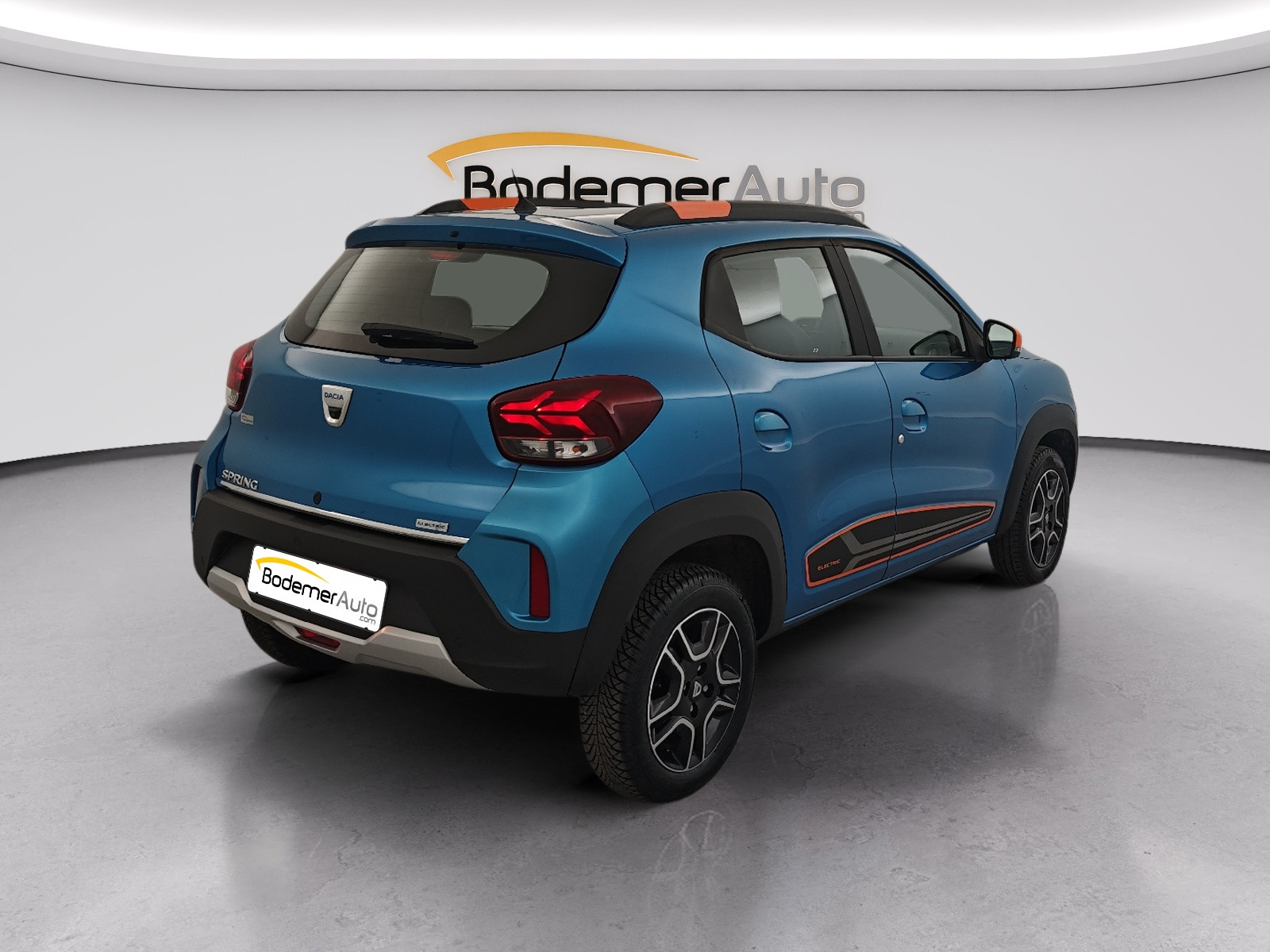 Vente en ligne Dacia Spring  Achat Intégral au prix de 10 990 €