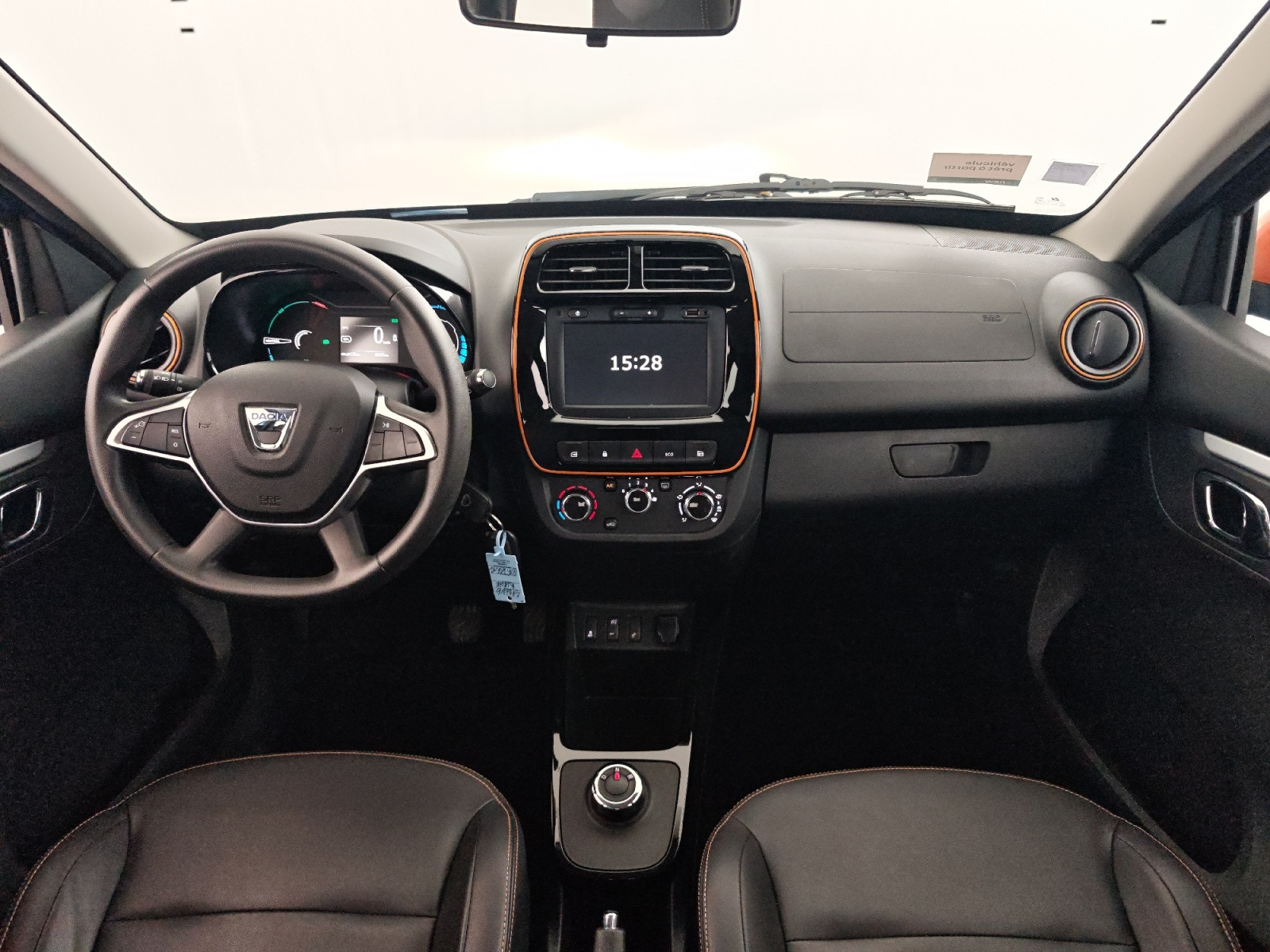 Vente en ligne Dacia Spring  Achat Intégral au prix de 10 990 €