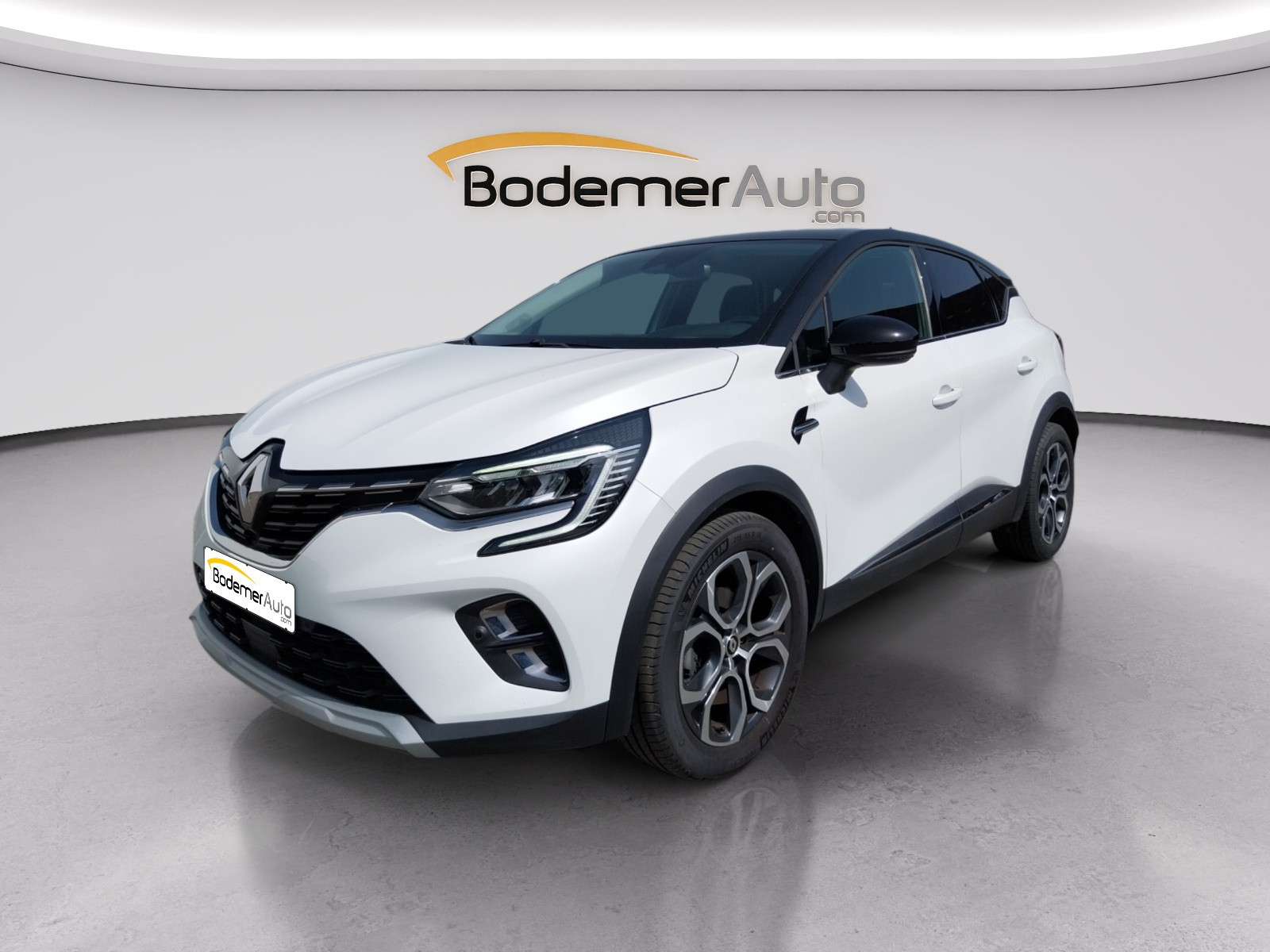 Renault Captur  TCe 140 EDC - 21 occasion de 2022 en vente à Coutances