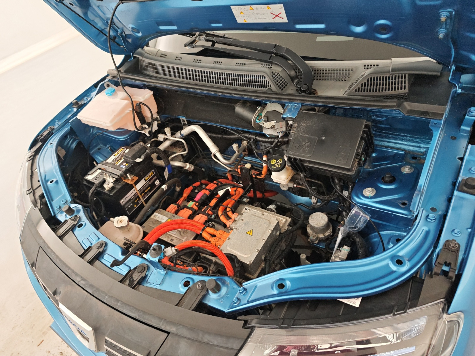 Vente en ligne Dacia Spring  Achat Intégral au prix de 10 990 €