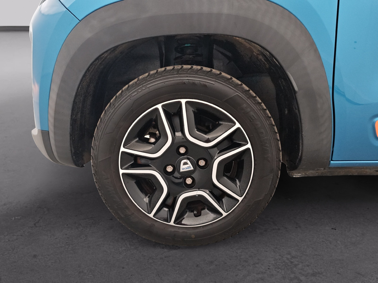 Vente en ligne Dacia Spring  Achat Intégral au prix de 10 990 €