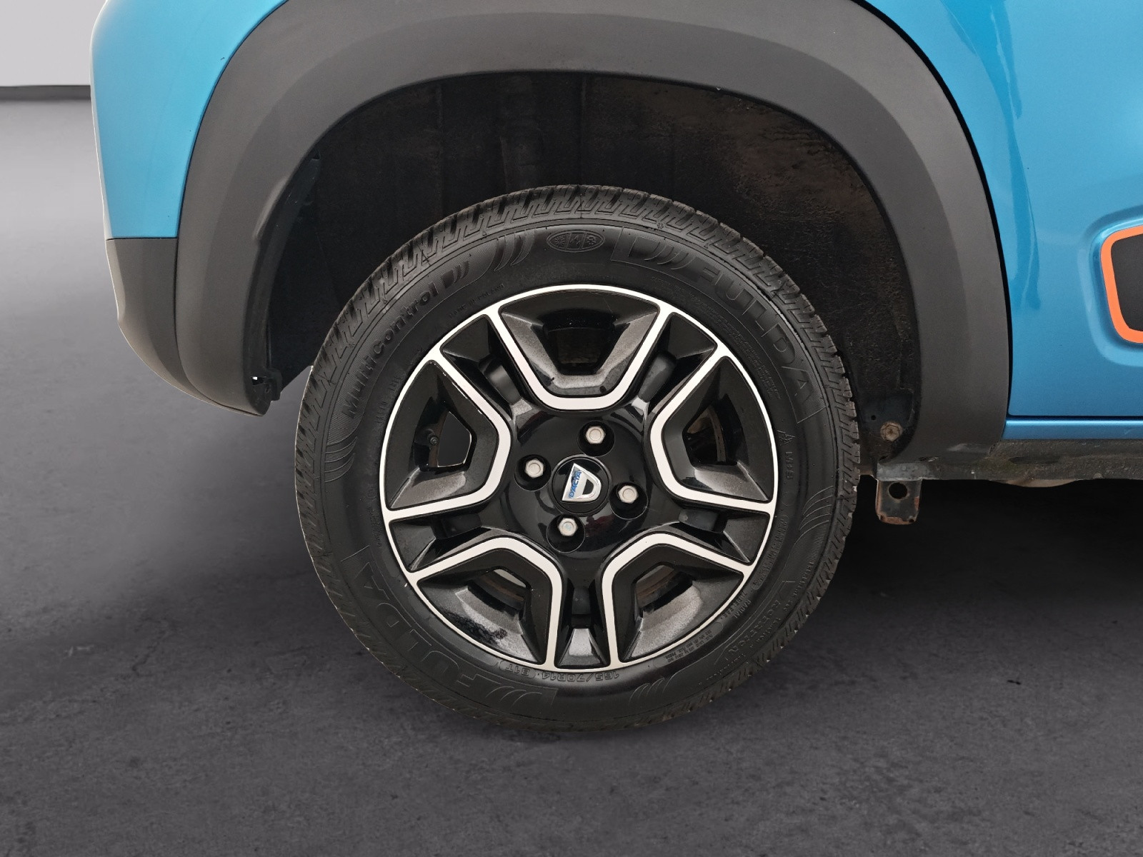 Vente en ligne Dacia Spring  Achat Intégral au prix de 10 990 €