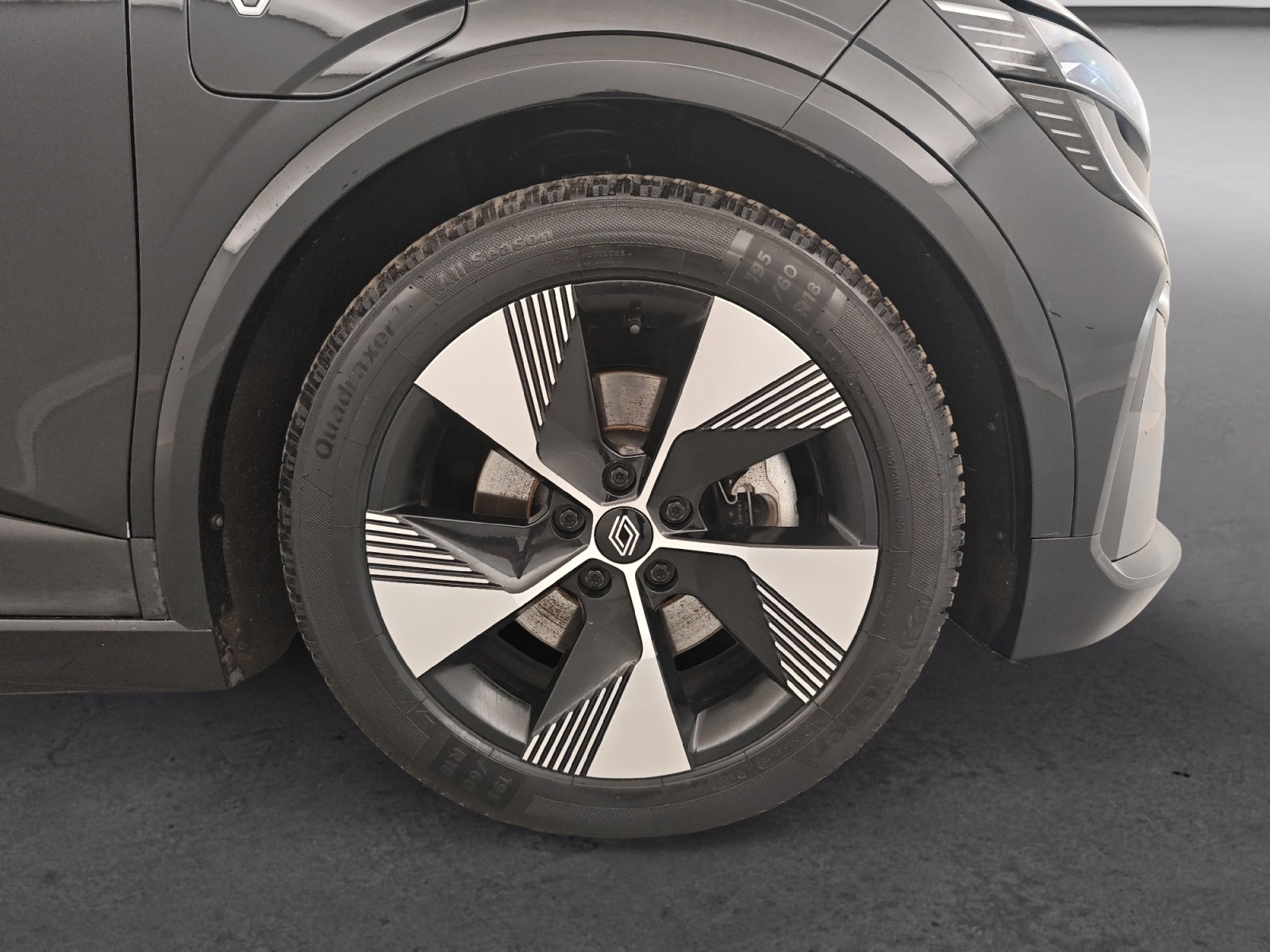 Vente en ligne Renault Megane E-Tech  EV60 220 ch super charge au prix de 20 990 €