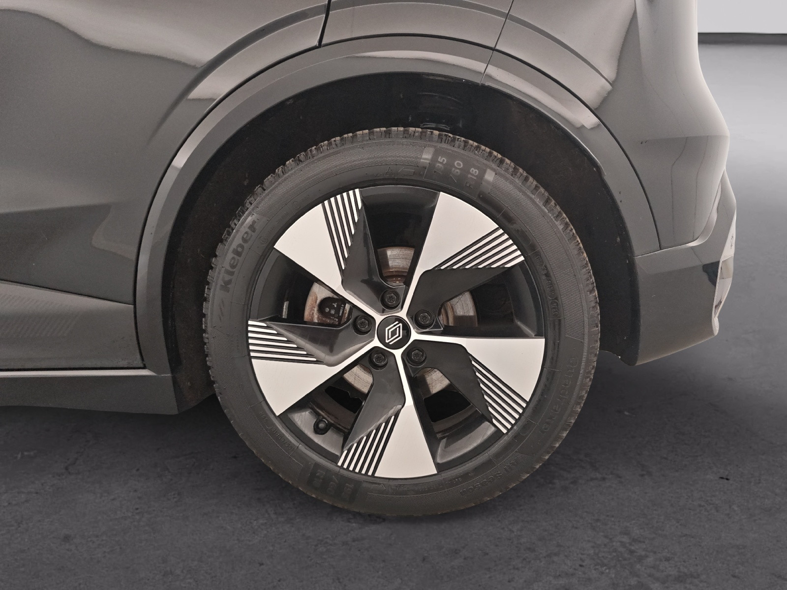 Vente en ligne Renault Megane E-Tech  EV60 220 ch super charge au prix de 20 990 €