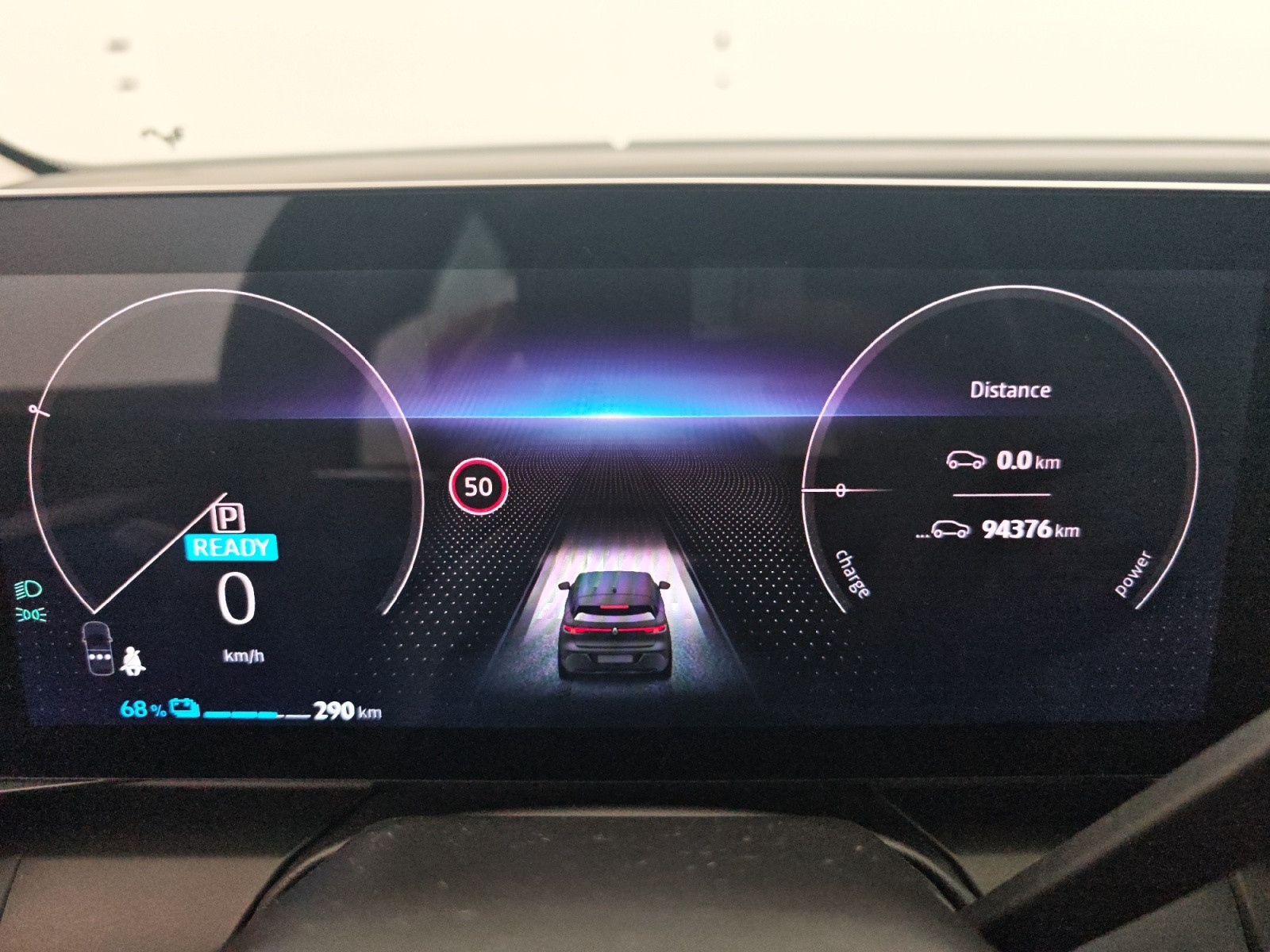 Vente en ligne Renault Megane E-Tech  EV60 220 ch super charge au prix de 20 990 €
