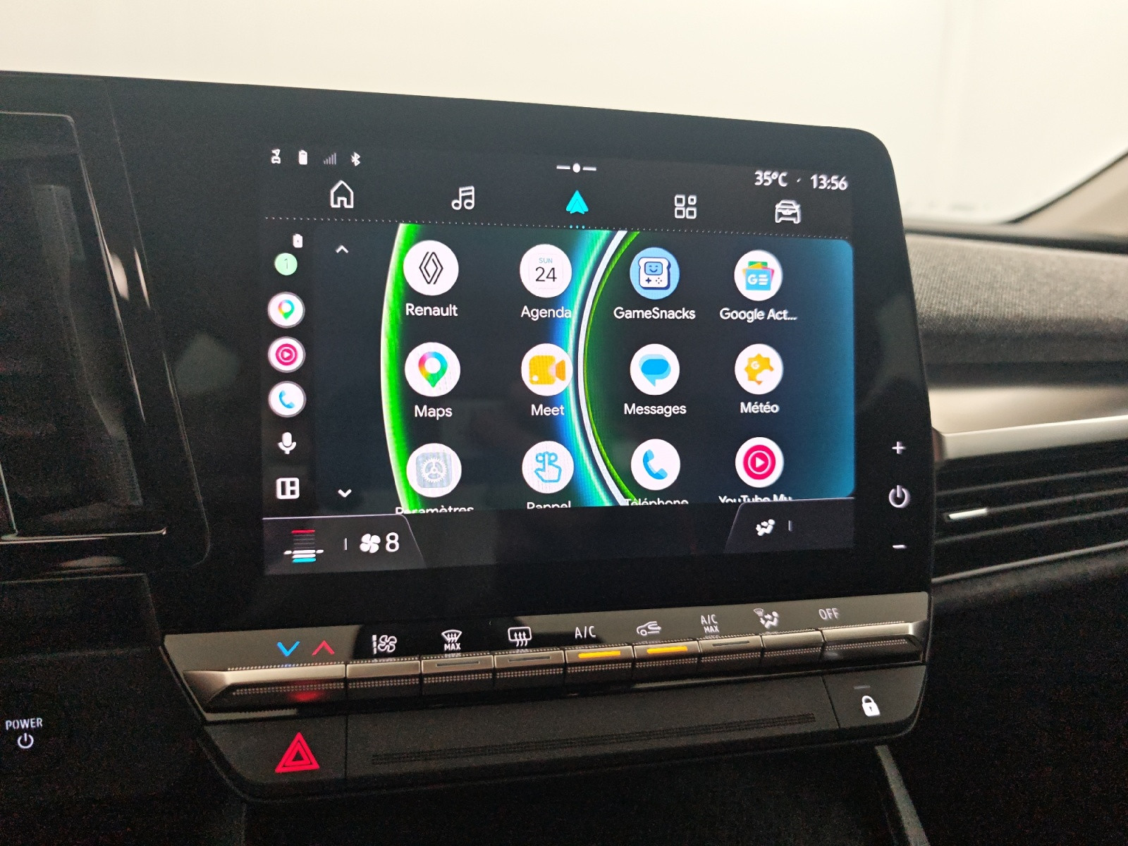 Vente en ligne Renault Megane E-Tech  EV60 220 ch super charge au prix de 20 990 €