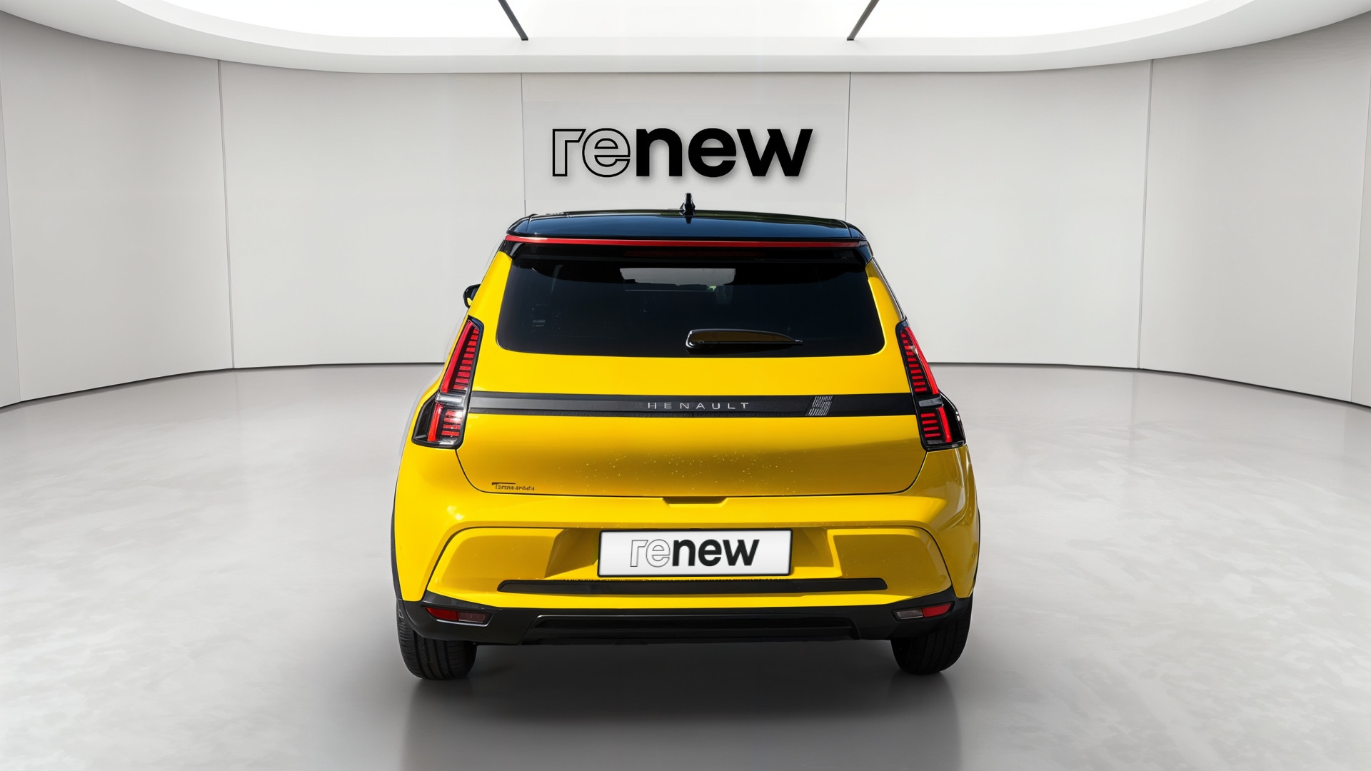 Vente en ligne Renault R5 E-Tech  120 ch autonomie urbaine au prix de 26 990 €