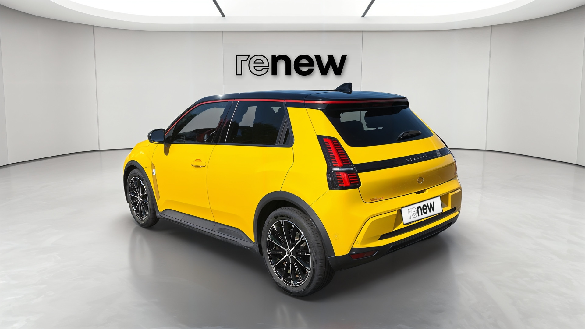 Vente en ligne Renault R5 E-Tech  120 ch autonomie urbaine au prix de 26 990 €