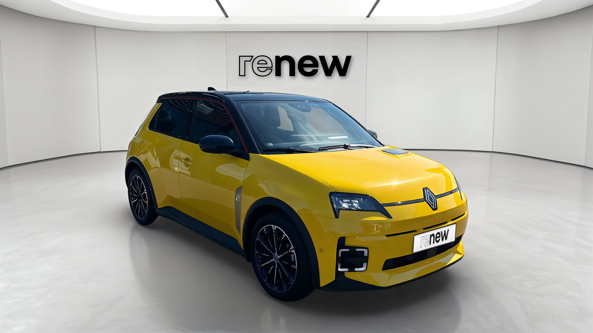 Vente en ligne Renault R5 E-Tech  120 ch autonomie urbaine au prix de 26 990 €
