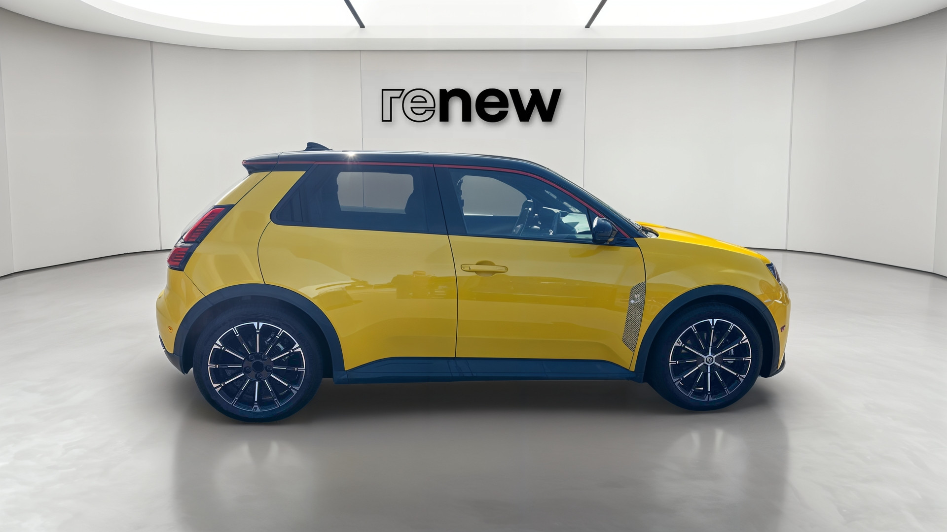 Vente en ligne Renault R5 E-Tech  120 ch autonomie urbaine au prix de 26 990 €