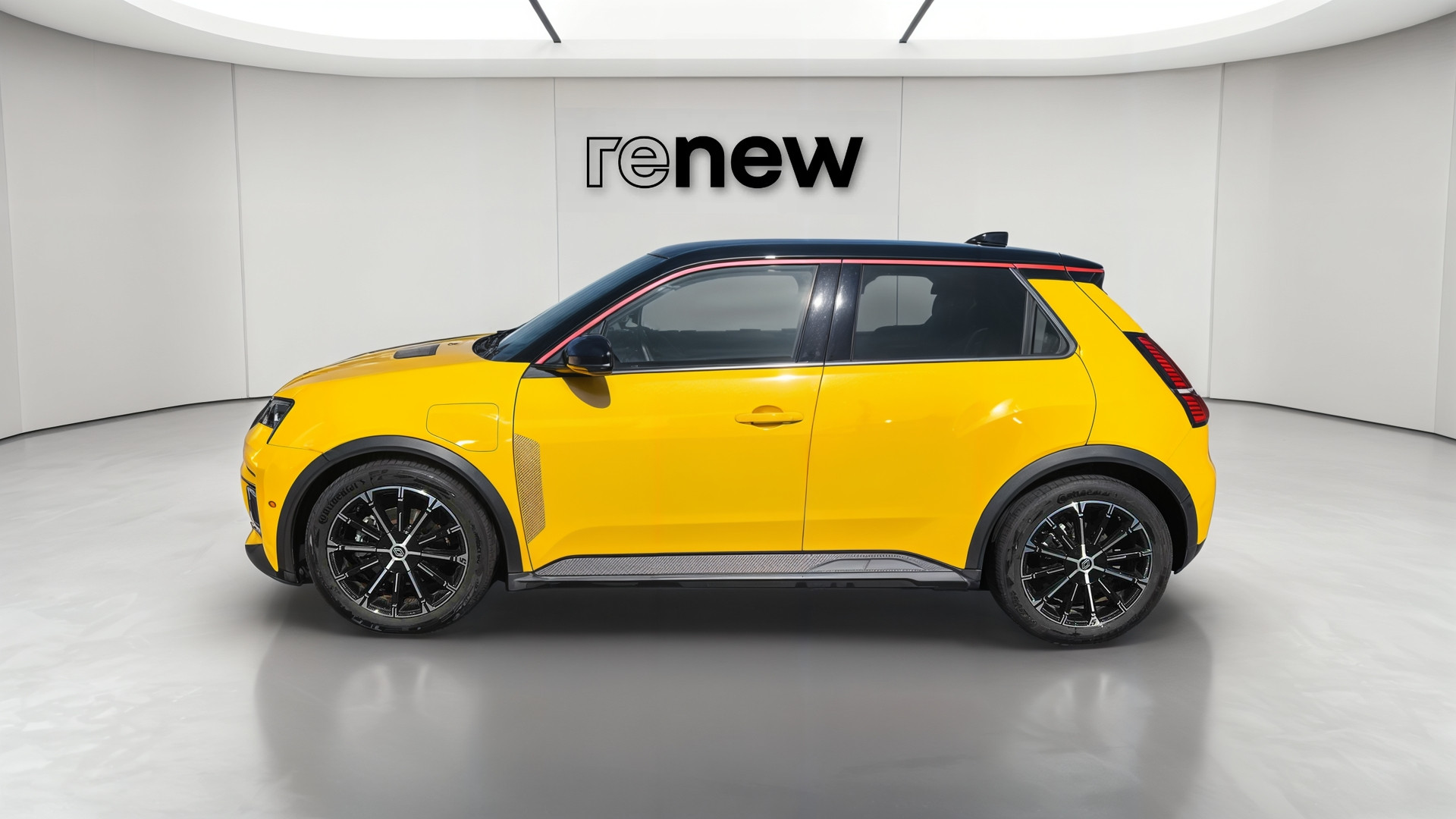 Vente en ligne Renault R5 E-Tech  120 ch autonomie urbaine au prix de 26 990 €