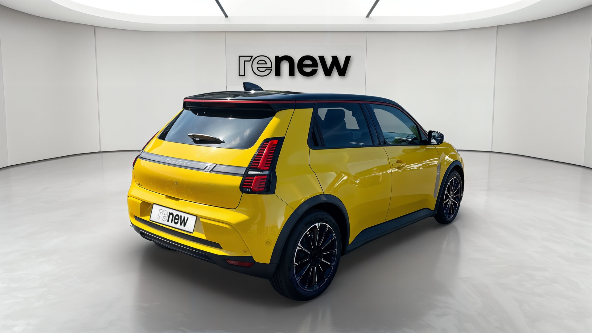 Vente en ligne Renault R5 E-Tech  120 ch autonomie urbaine au prix de 26 990 €