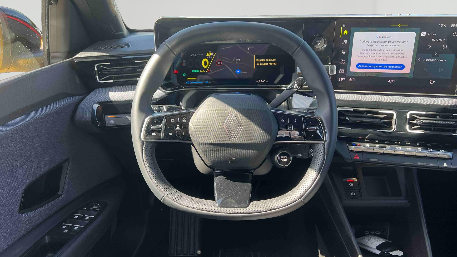 Vente en ligne Renault R5 E-Tech  120 ch autonomie urbaine au prix de 26 990 €