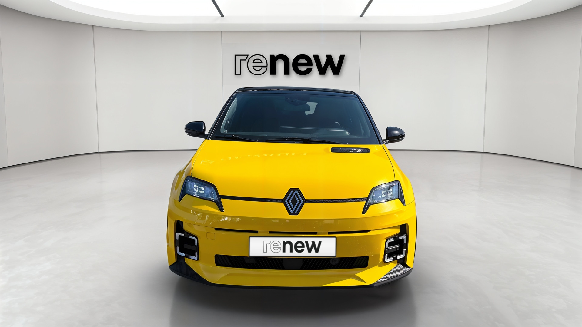Vente en ligne Renault R5 E-Tech  120 ch autonomie urbaine au prix de 26 990 €