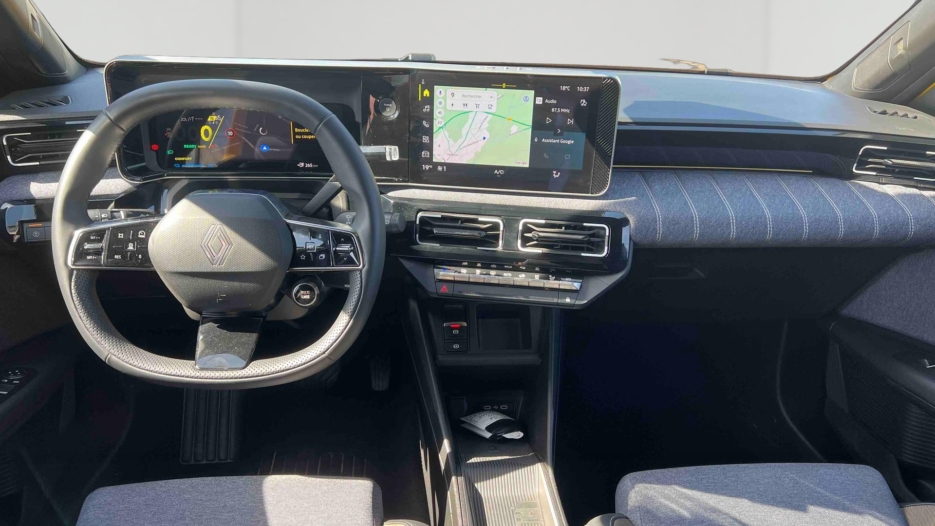 Vente en ligne Renault R5 E-Tech  120 ch autonomie urbaine au prix de 26 990 €