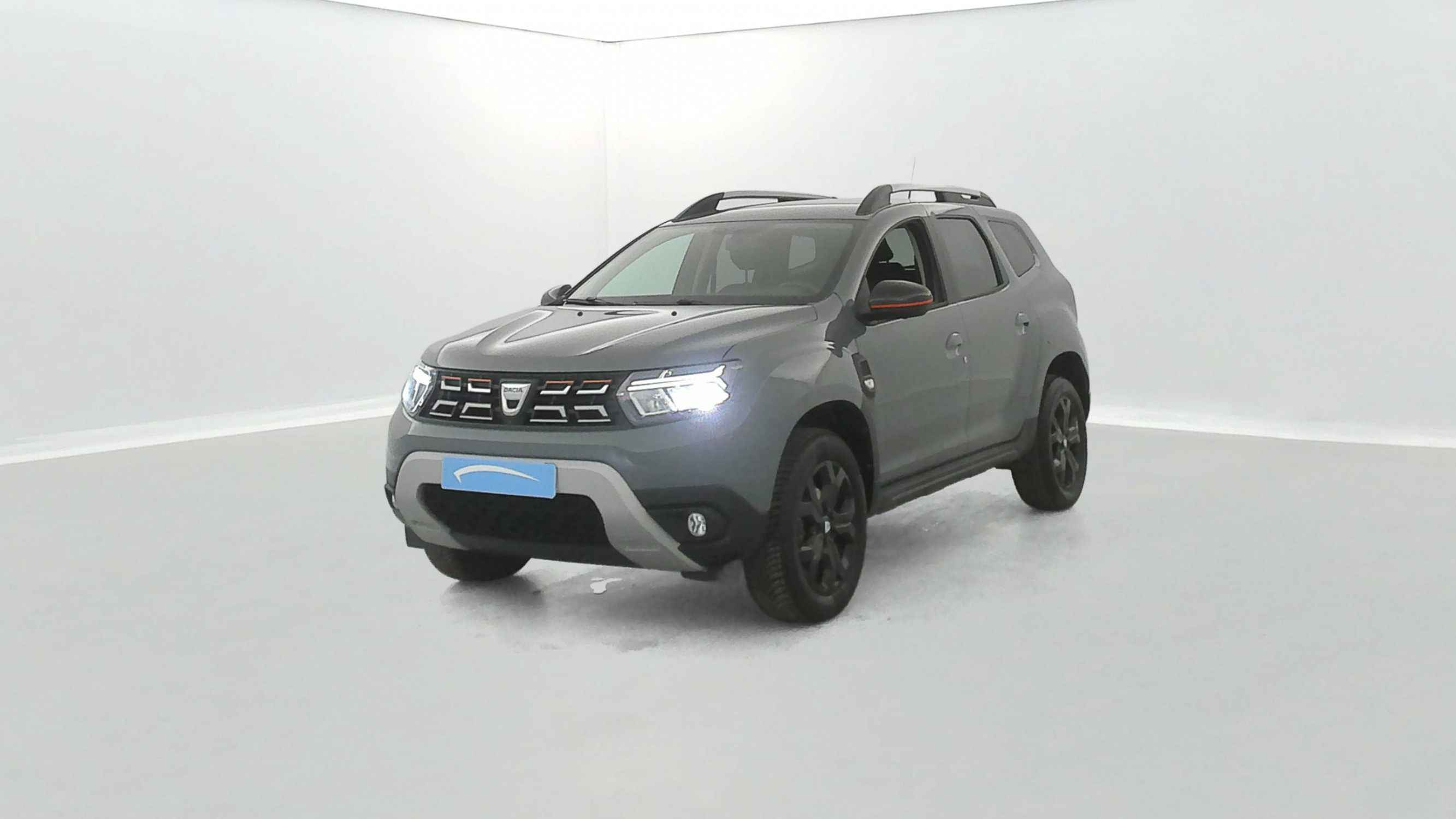Dacia Duster  Blue dCi 115 4x2 occasion de 2023 en vente à Coutances