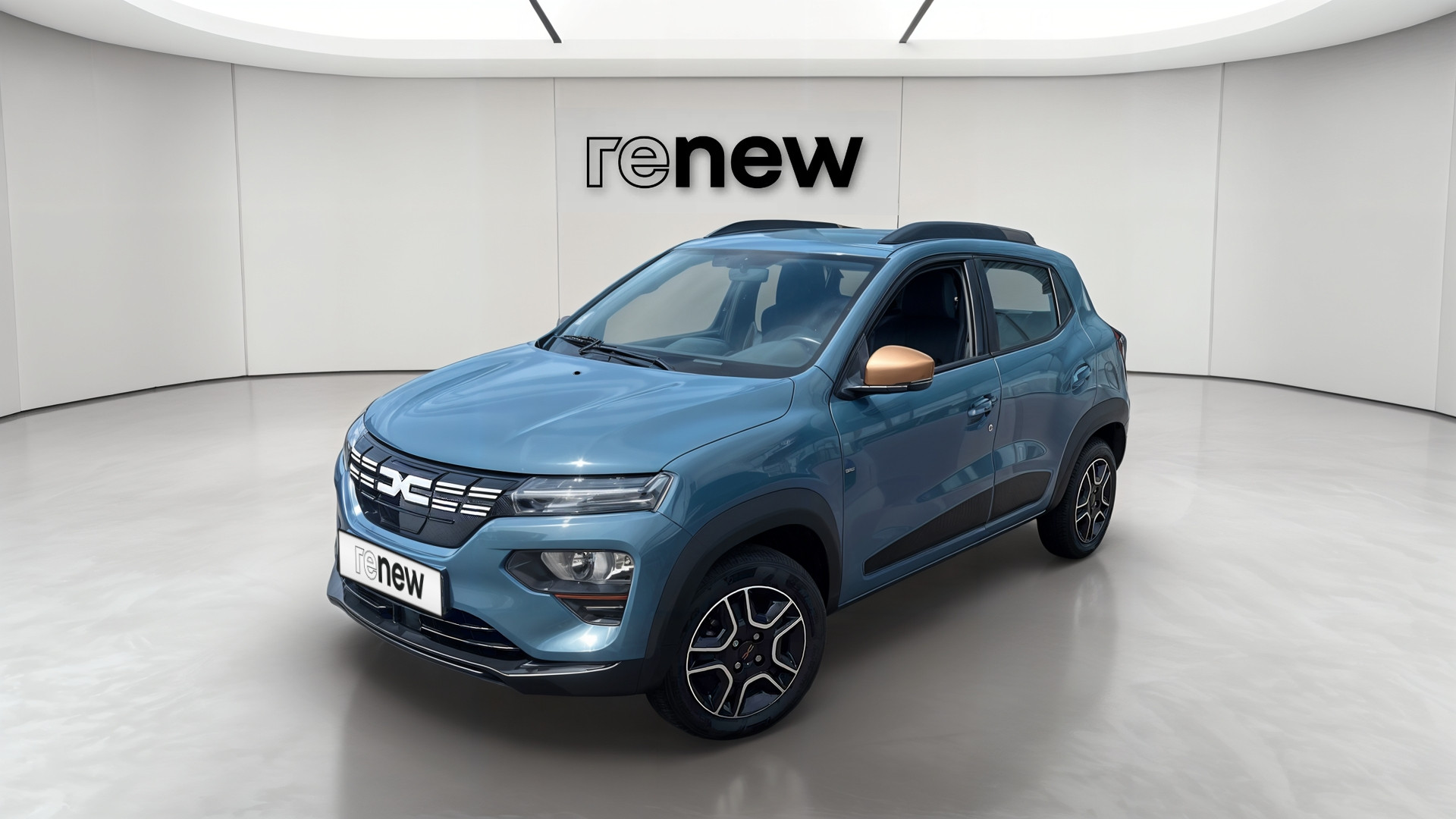 Dacia Spring Spring occasion de 2023 en vente à Coutances