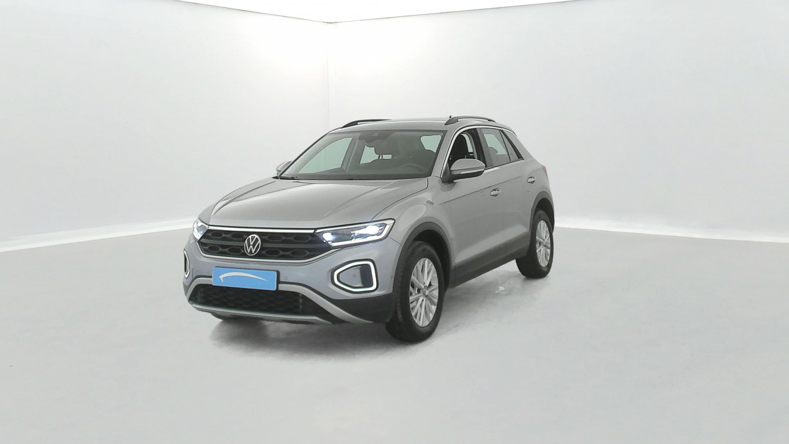 Volkswagen T-Roc  1.0 TSI 110 Start/Stop BVM6 occasion de 2023 en vente à Coutances