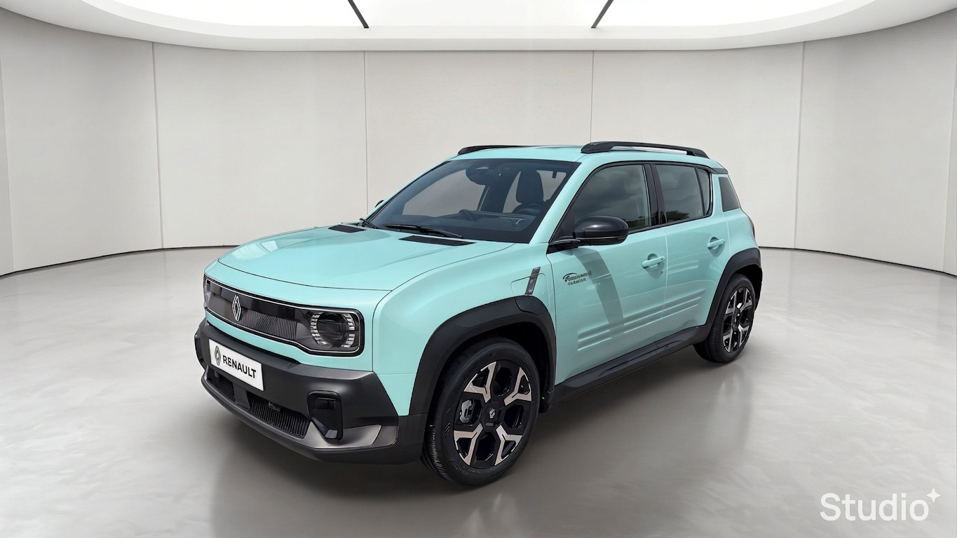 Renault R4 E-Tech  150 ch autonomie confort occasion de 2026 en vente à Coutances