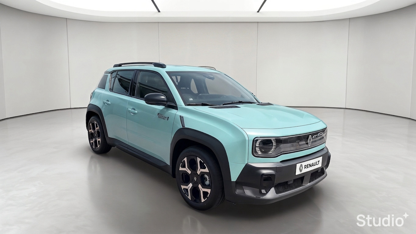 Vente en ligne Renault R4 E-Tech  150 ch autonomie confort au prix de 32 690 €