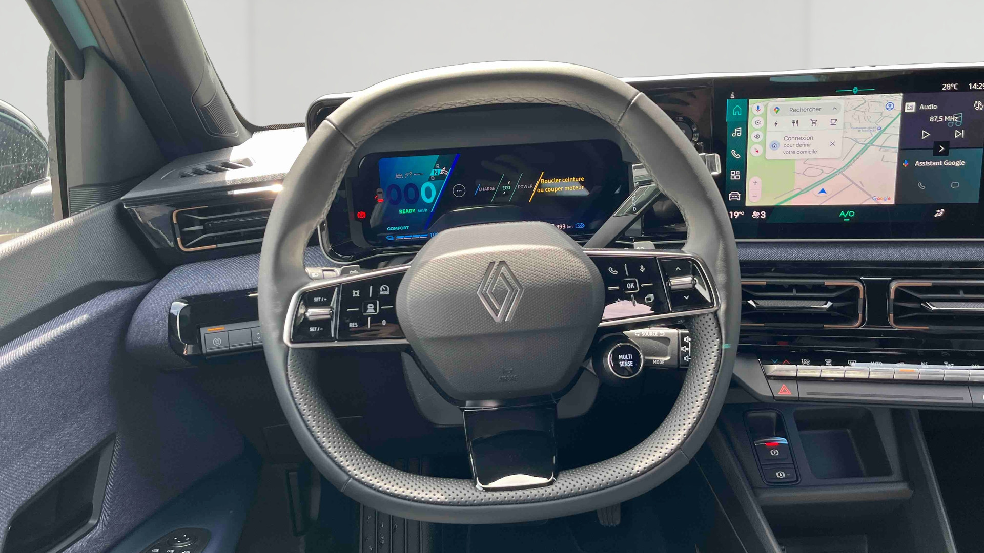 Vente en ligne Renault R4 E-Tech  150 ch autonomie confort au prix de 32 690 €