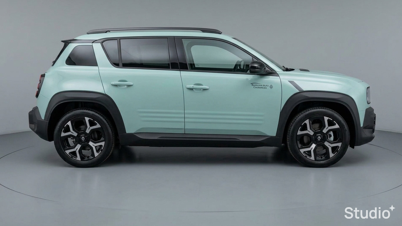 Vente en ligne Renault R4 E-Tech  150 ch autonomie confort au prix de 32 690 €