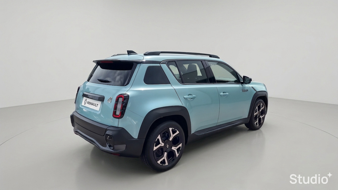 Vente en ligne Renault R4 E-Tech  150 ch autonomie confort au prix de 32 690 €