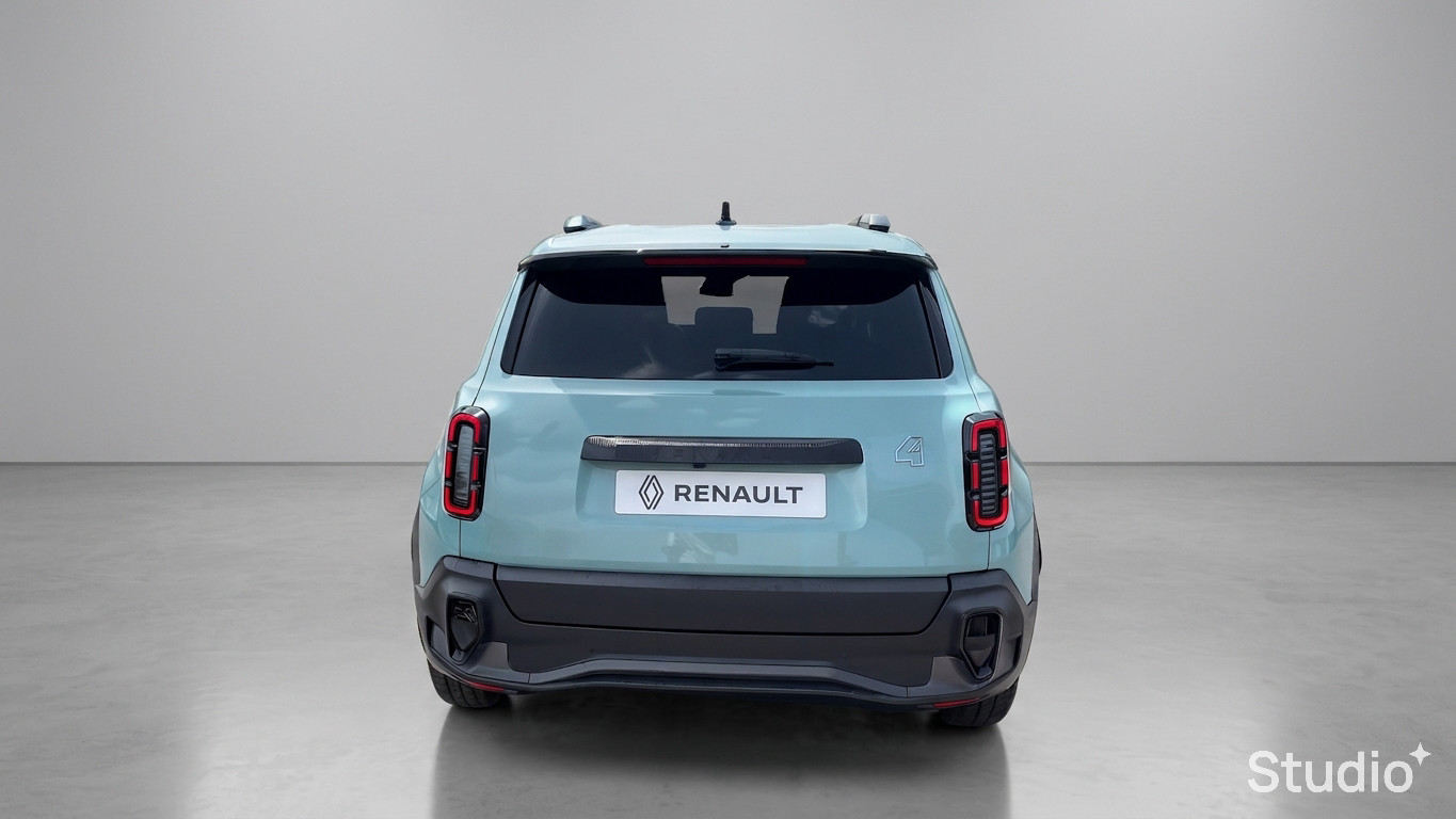 Vente en ligne Renault R4 E-Tech  150 ch autonomie confort au prix de 32 690 €