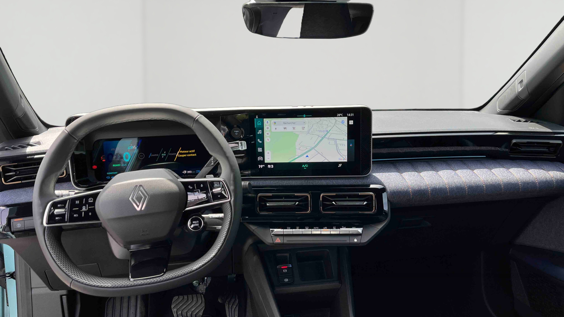 Vente en ligne Renault R4 E-Tech  150 ch autonomie confort au prix de 32 690 €