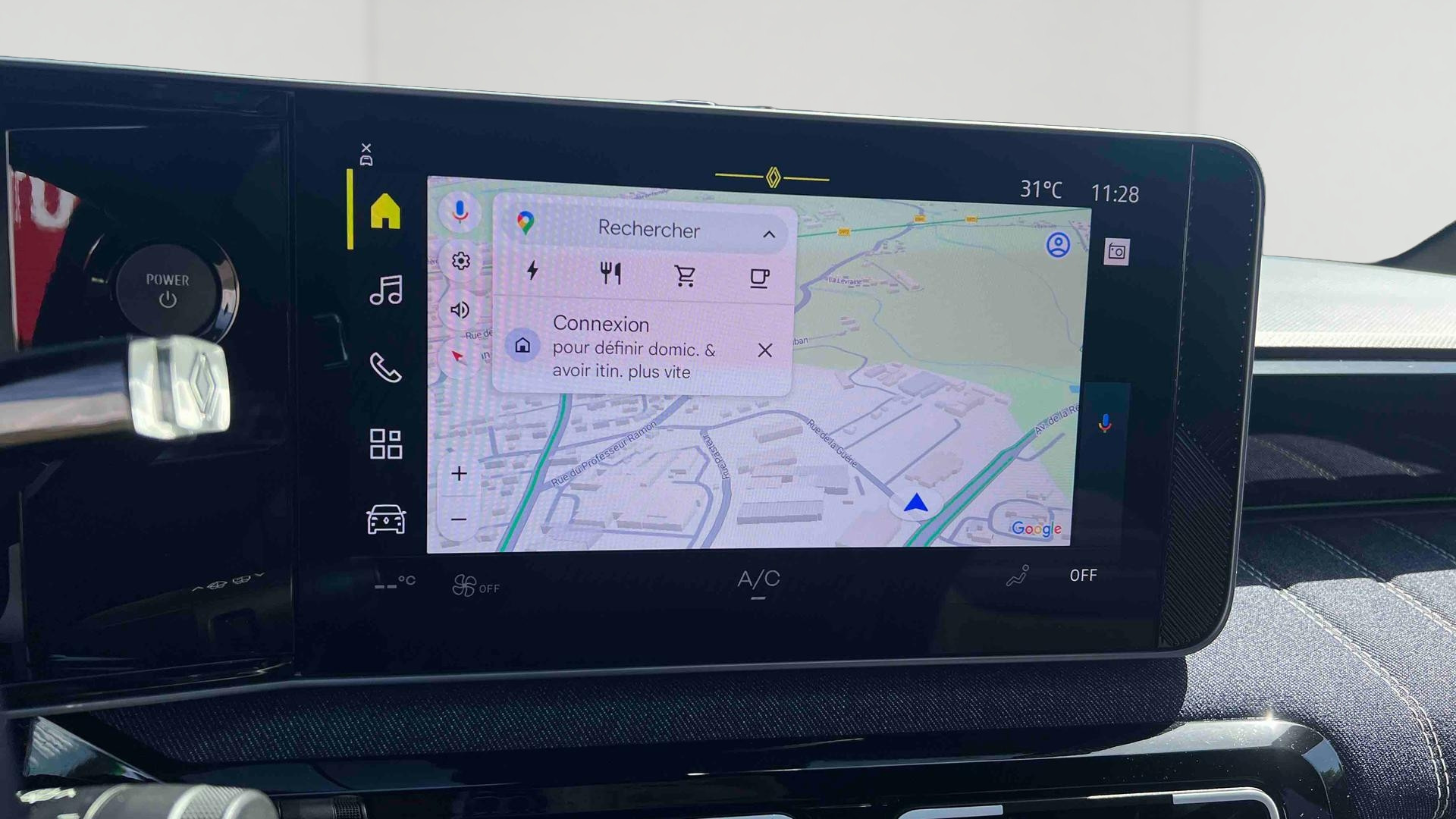 Vente en ligne Renault R5 E-Tech  150 ch autonomie confort au prix de 26 990 €