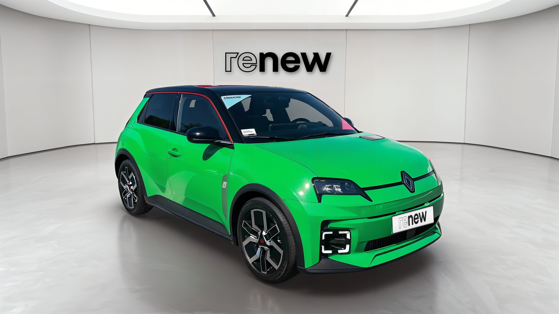 Vente en ligne Renault R5 E-Tech  150 ch autonomie confort au prix de 26 990 €