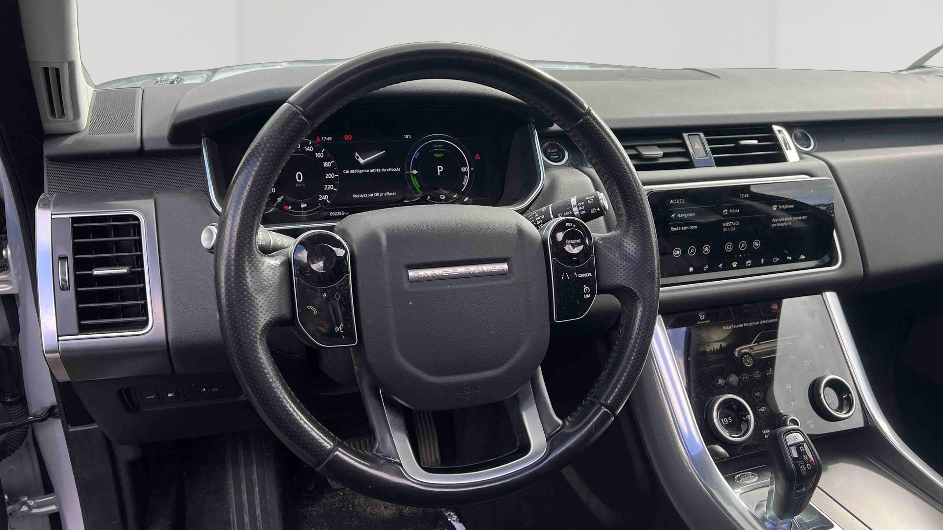 Vente en ligne Land Rover Range Rover Sport  Mark VIII P400e PHEV 2.0L 404ch au prix de 37 990 €