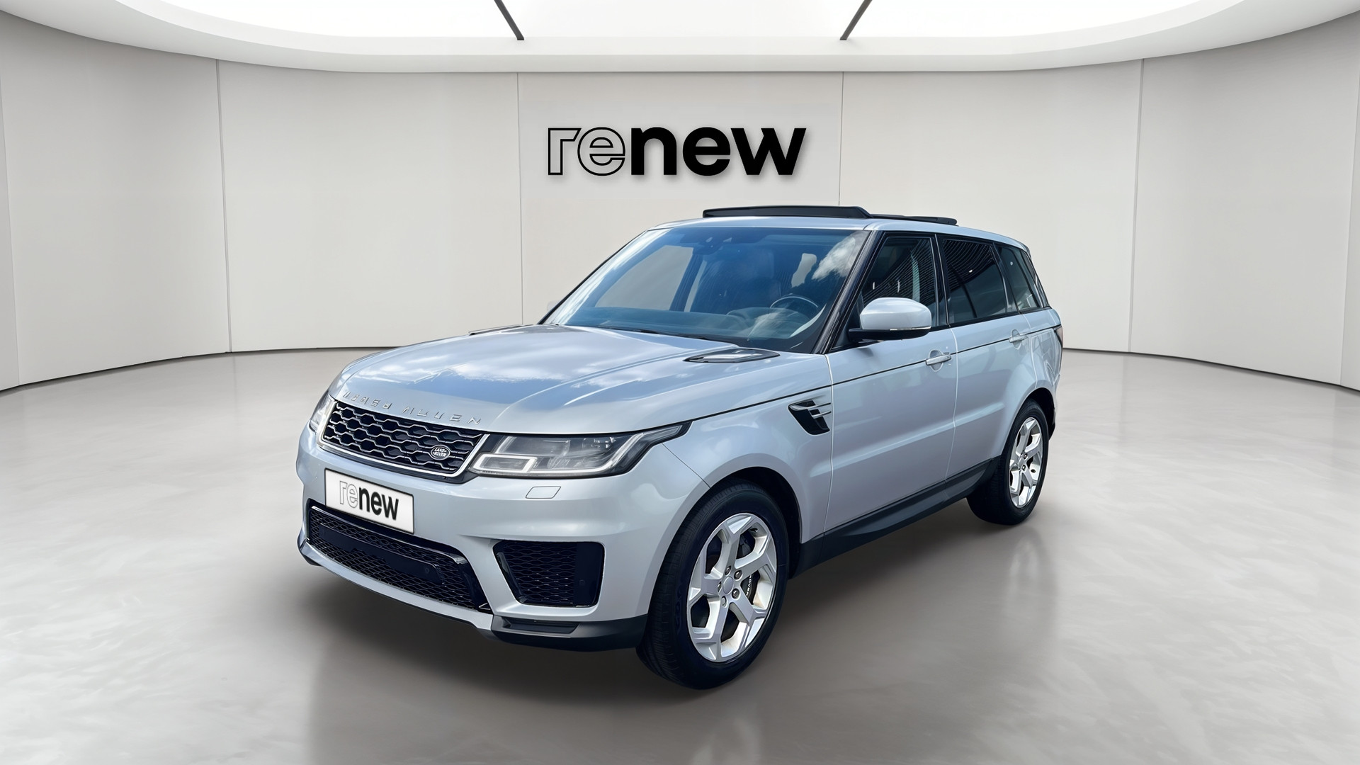Land Rover Range Rover Sport  Mark VIII P400e PHEV 2.0L 404ch occasion de 2019 en vente à Coutances