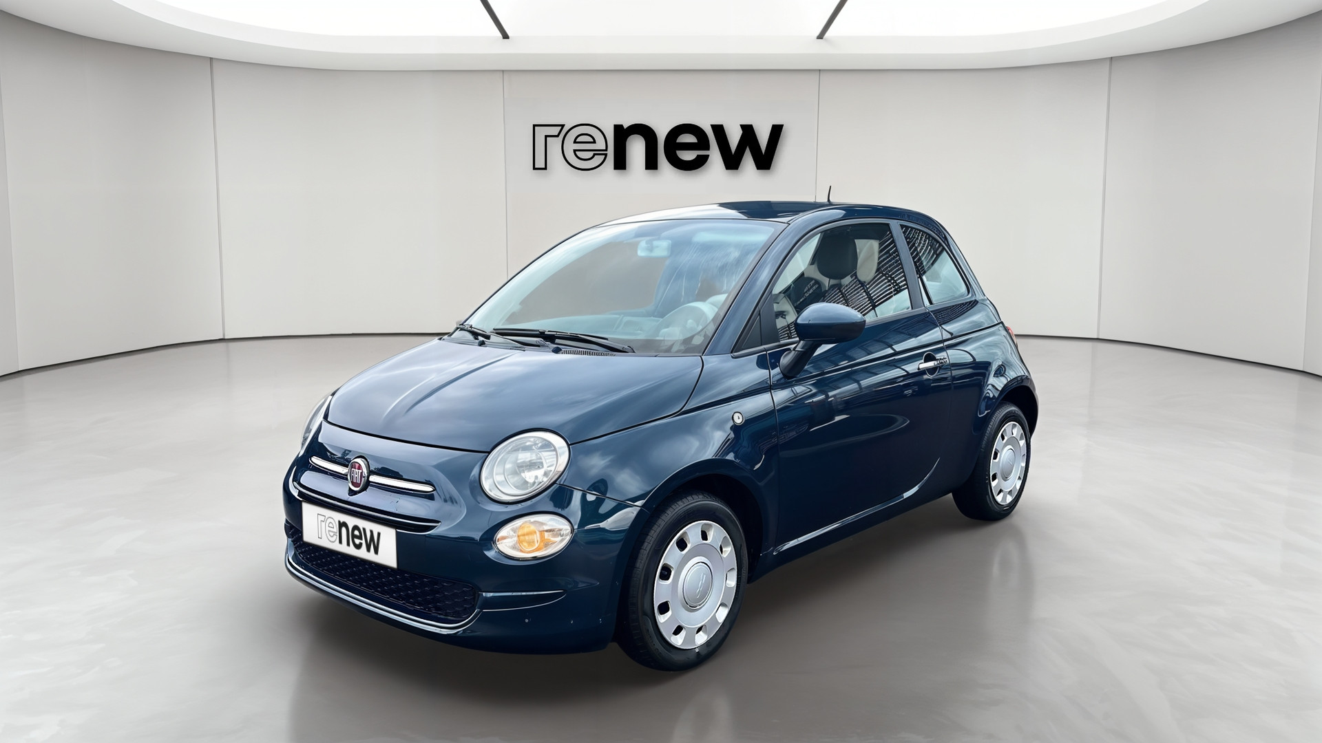 Fiat 500 500 1.2 69 ch S/S occasion de 2019 en vente à Coutances