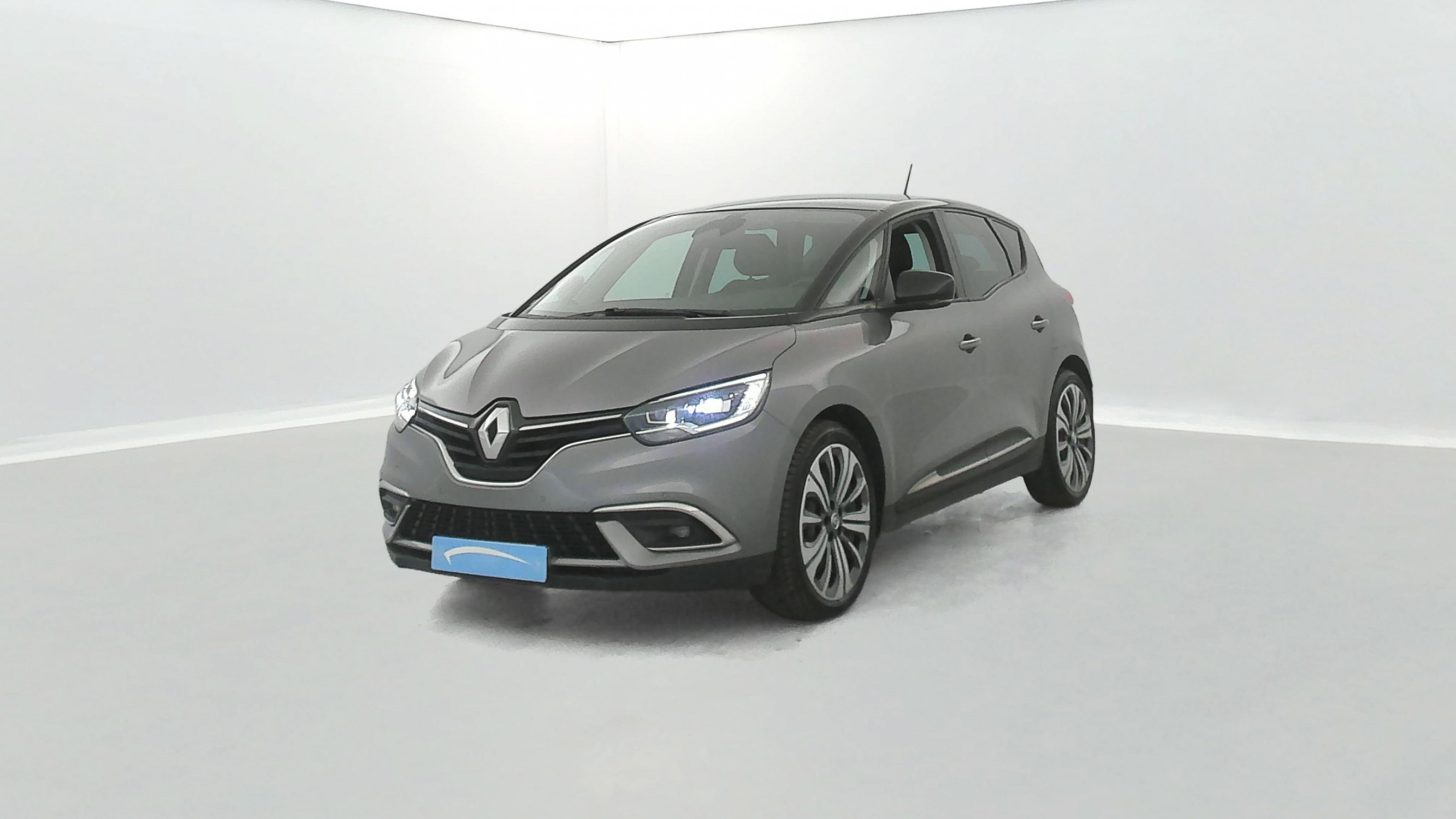 Renault Scenic 4 Scenic TCe 140 FAP EDC - 21 occasion de 2021 en vente à Coutances