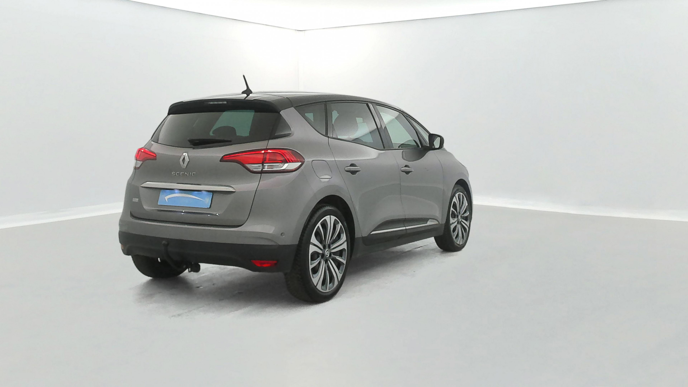 Vente en ligne Renault Scenic 4 Scenic TCe 140 FAP EDC - 21 au prix de 19 990 €