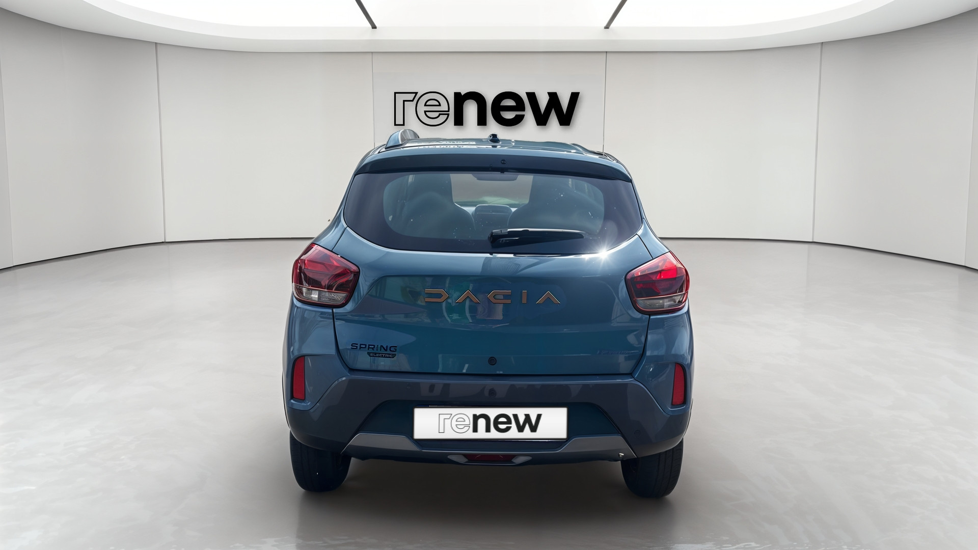 Vente en ligne Dacia Spring Spring au prix de 11 990 €