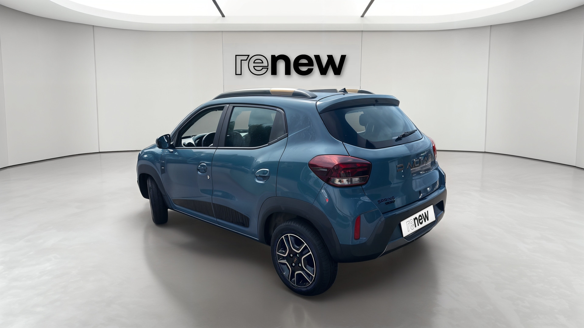 Vente en ligne Dacia Spring Spring au prix de 11 990 €