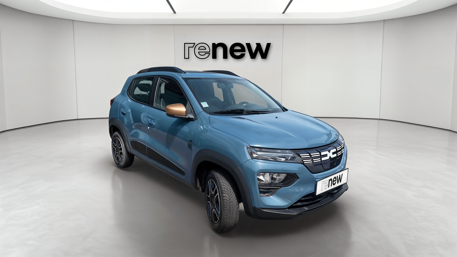 Vente en ligne Dacia Spring Spring au prix de 11 990 €