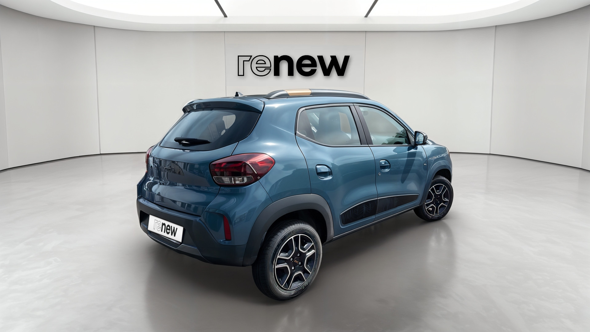 Vente en ligne Dacia Spring Spring au prix de 11 990 €