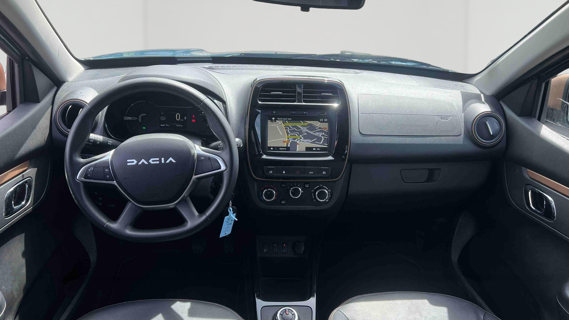 Vente en ligne Dacia Spring Spring au prix de 11 990 €