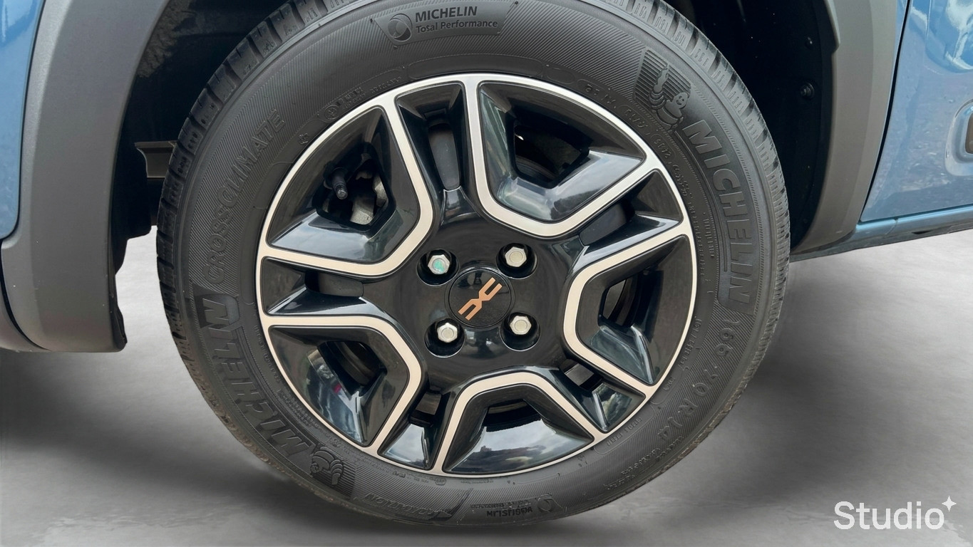 Vente en ligne Dacia Spring Spring au prix de 11 990 €