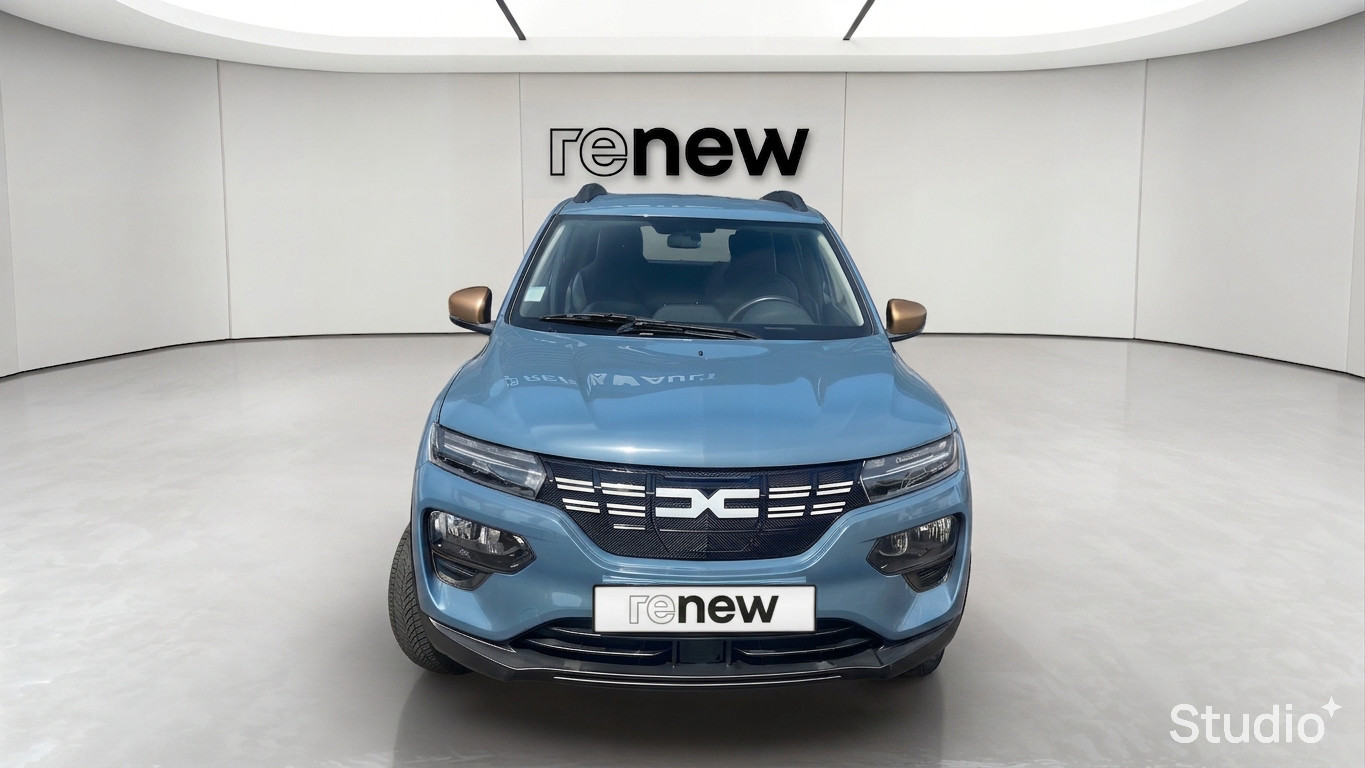 Vente en ligne Dacia Spring Spring au prix de 11 990 €