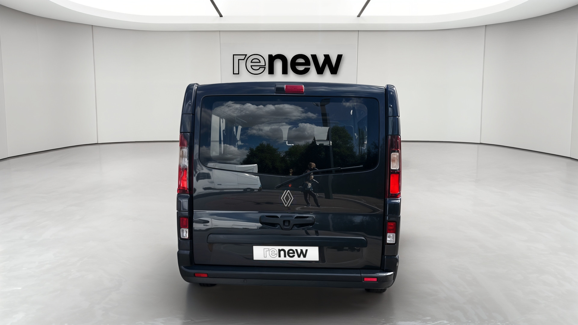 Vente en ligne Renault Trafic  Blue dCi 150 au prix de 34 990 €