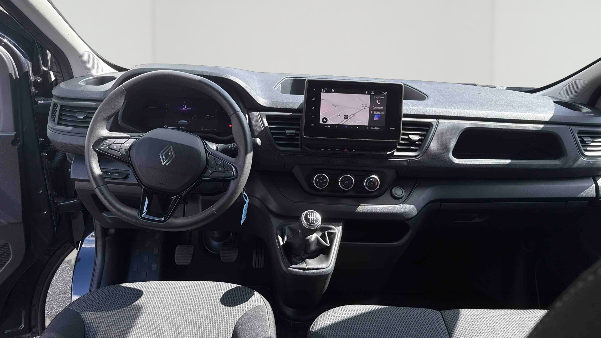 Vente en ligne Renault Trafic  Blue dCi 150 au prix de 34 990 €